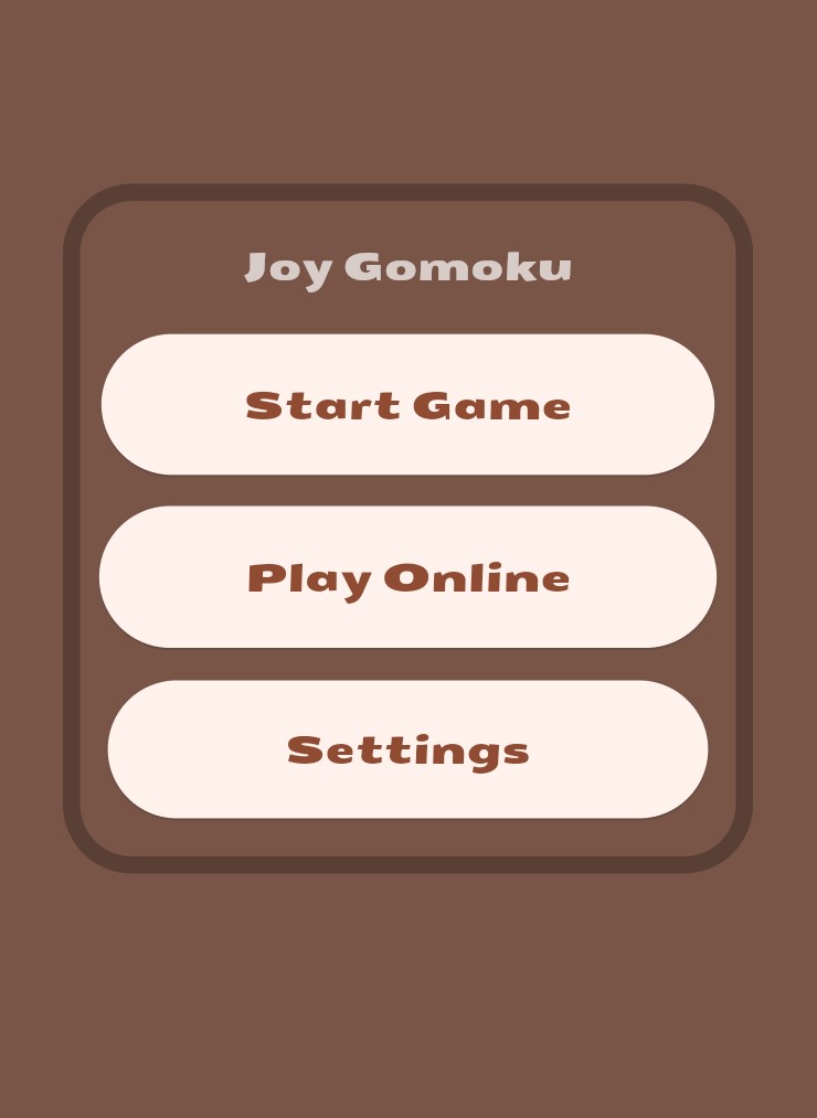 Joy Gomoku